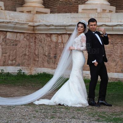 Merve & Deniz Gelin Damat Çekimi